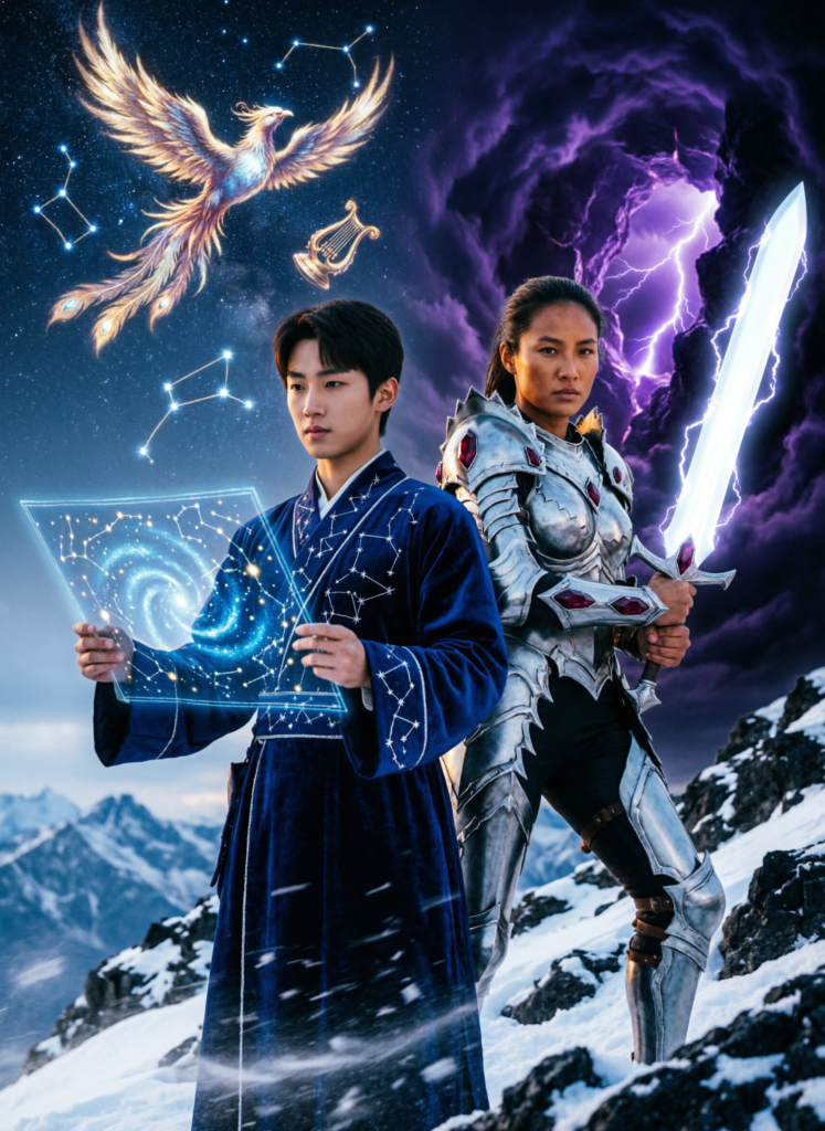 The Astral Forge