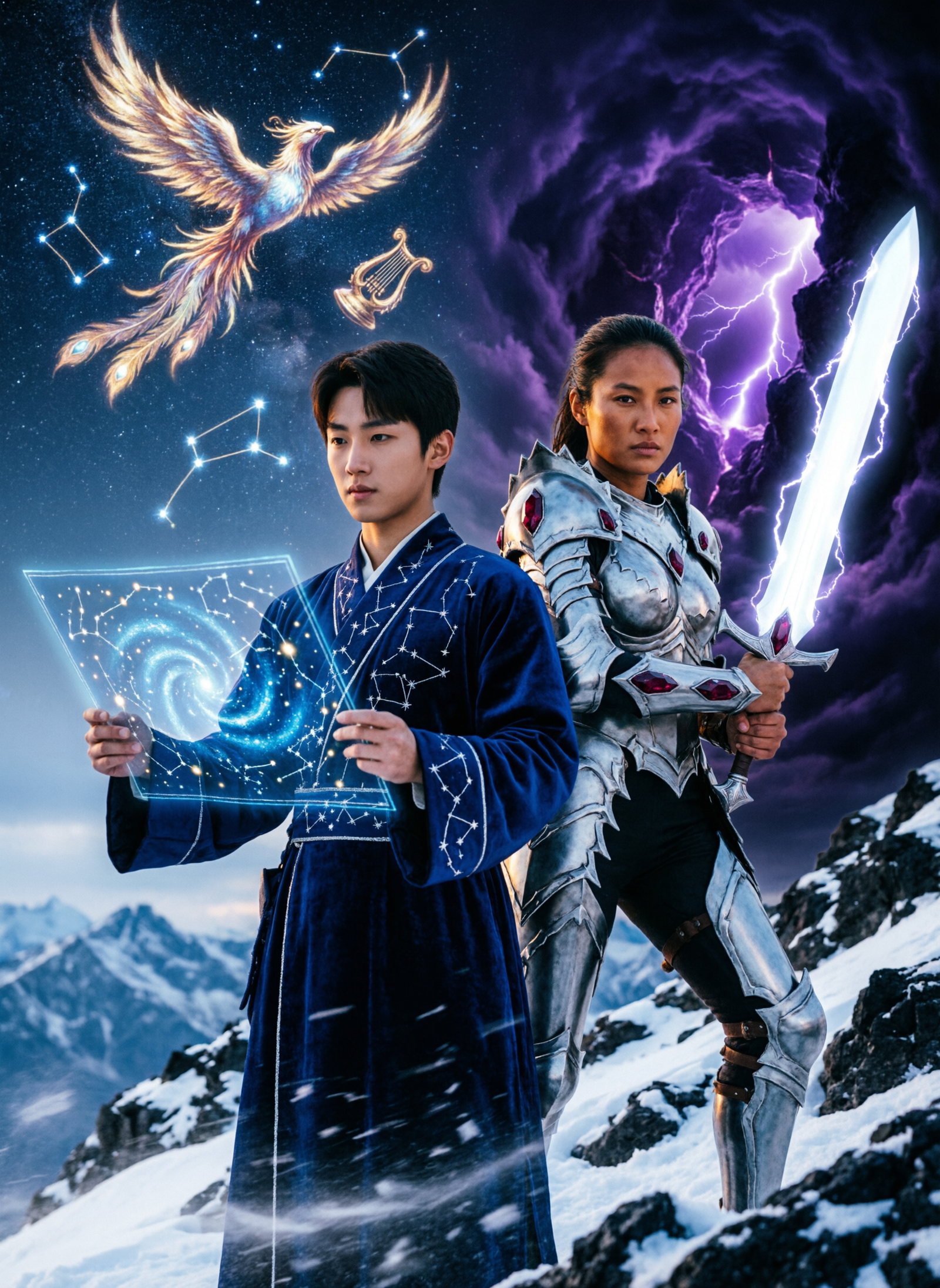 The Astral Forge